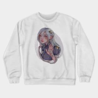 bee fairy Crewneck Sweatshirt